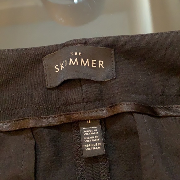 WHBM Skimmer Black Crops - Picture 2 of 6